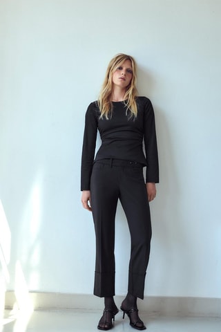 Pantalon - Noir