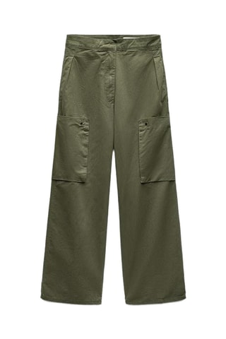 Pantalon - Kaki