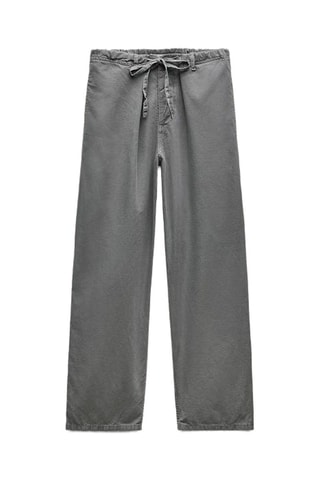 Pantalon - Gris