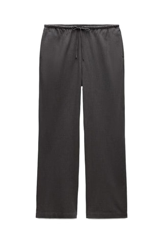 Pantalon de pyjama - Gris foncé