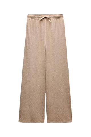 Pantalon - Beige