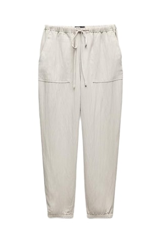 Jogger - Blanc