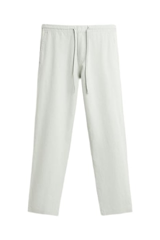Pantalon - Blanc