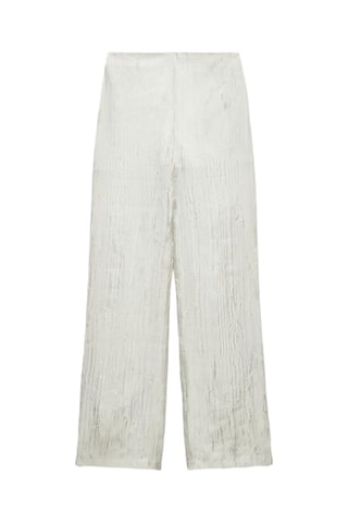 Pantalon - Ecru