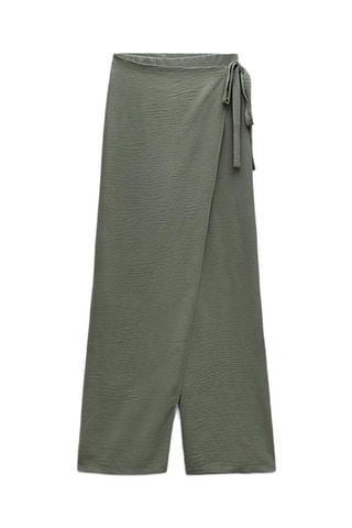 Pantalon portefeuille - Kaki