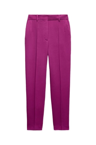 Pantalon - Mauve