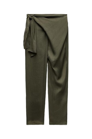 Pantalon - Kaki