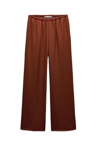 Pantalon - Marron