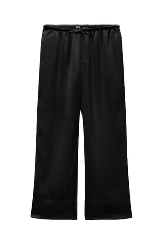 Pantalon de pyjama - Noir