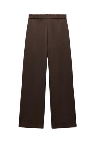 Pantalon de pyjama - Marron