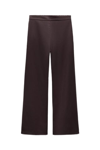 Pantalon de pyjama - Marron