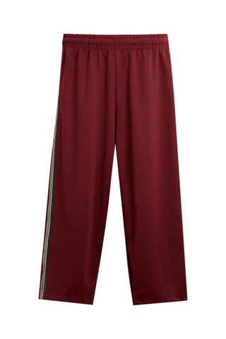 Pantalon - Bordeaux