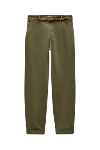 Chino - Vert olive