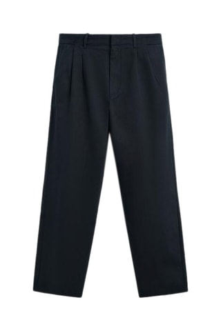 Pantalon - Bleu marine
