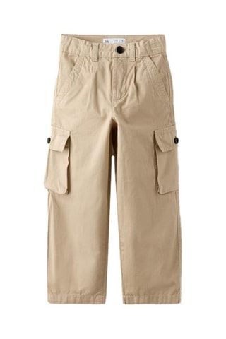Pantalon - Beige