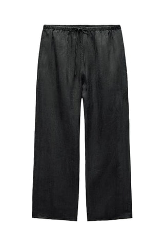 Pantalon de pyjama - Noir