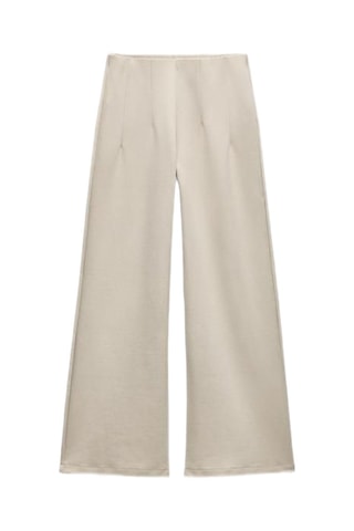 Pantalon - Ecru