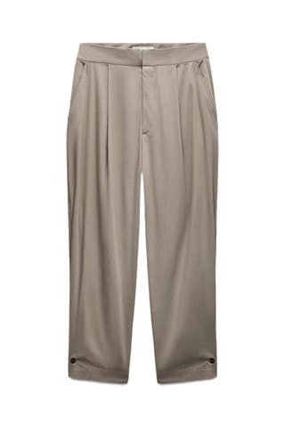 Pantalon - Taupe