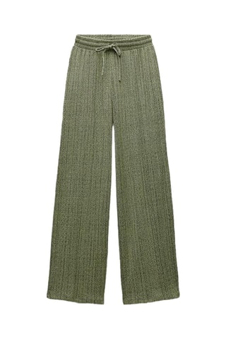 Pantalon - Kaki