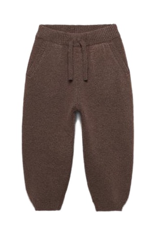 Jogging - Marron foncé