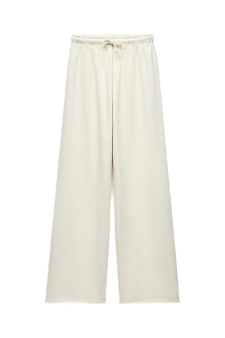 Pantalon - Blanc