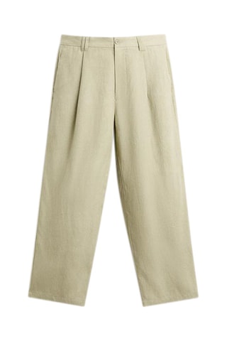 Pantalon - Beige