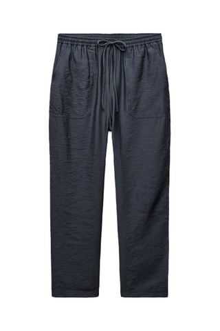 Pantalon - Gris foncé