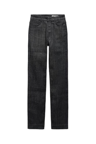 Pantalon slim - Anthracite