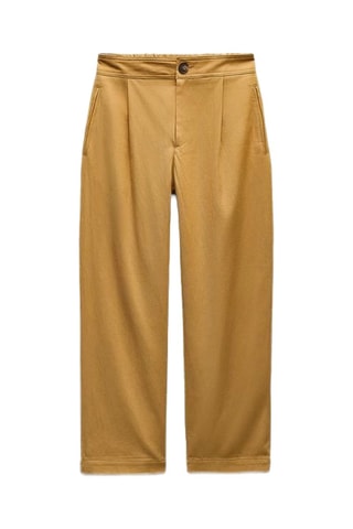 Pantalon - Marron