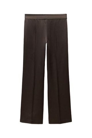 Pantalon - Marron