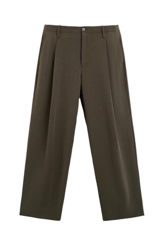 Pantalon - Marron