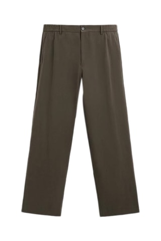 Pantalon de pyjama - Marron