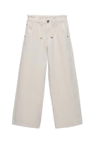 Pantalon - Ecru