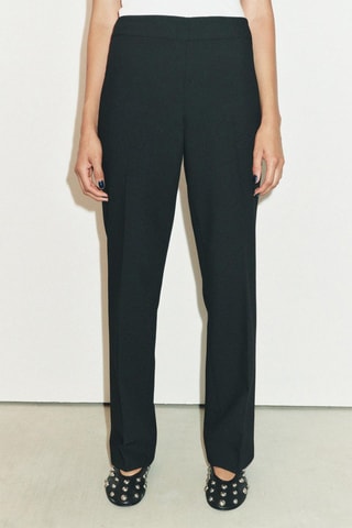 Pantalon - Noir