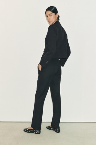 Pantalon - Noir