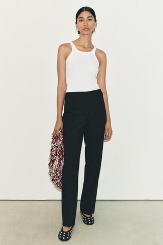 Pantalon - Noir