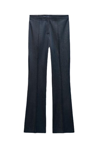 Pantalon Flare - Noir