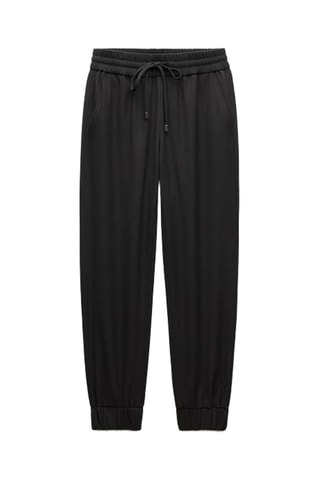 Pantalon de pyjama - Noir