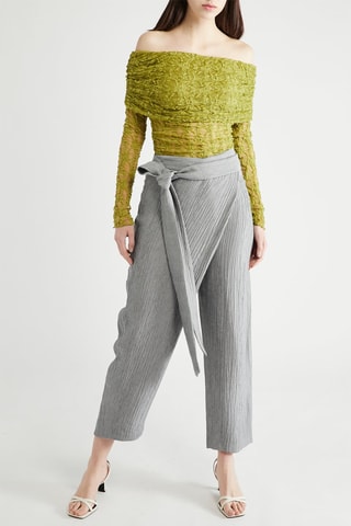 Pantalon - Gris
