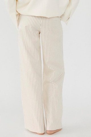 Pantalon - Ecru
