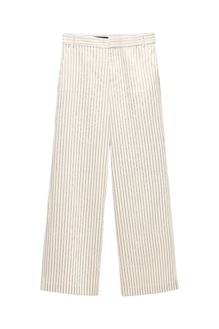 Pantalon - Ecru