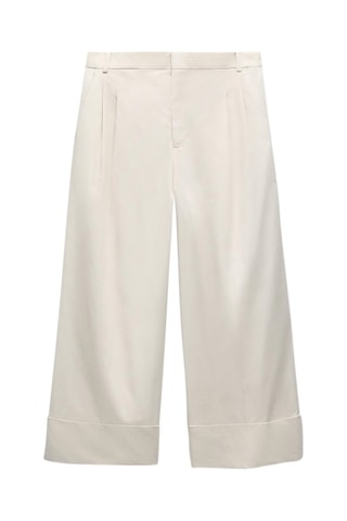 Pantalon - Beige