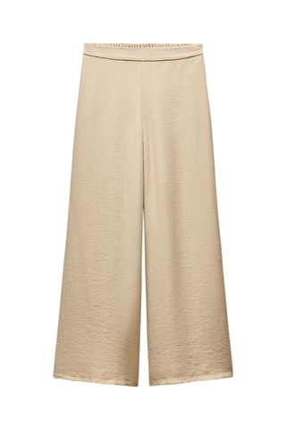 Pantalon - Beige