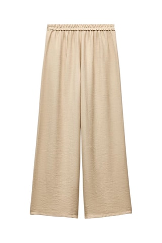 Pantalon - Beige