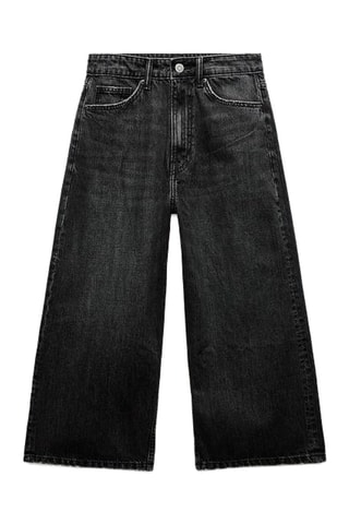 Jean straight - Noir