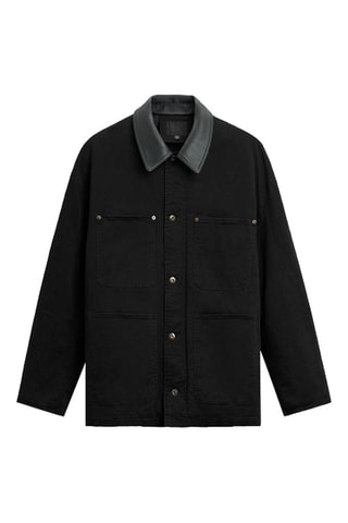 Parka - Noir