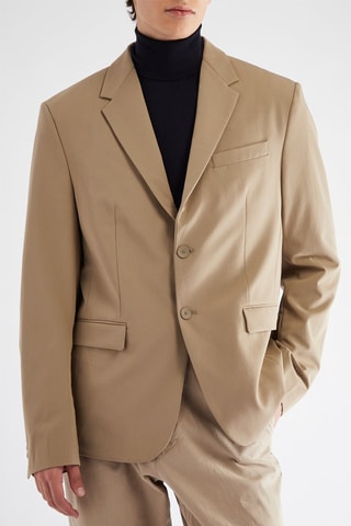 Veste - Beige
