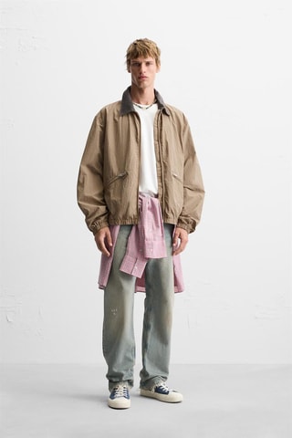 Veste - Beige