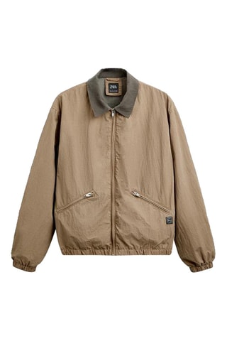 Veste - Beige