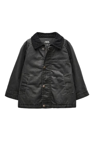 Veste - Noir